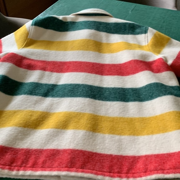 Iconic Woolrich wool coat. Size Men’s XX-Large. Perfect condition. - Picture 5 of 12